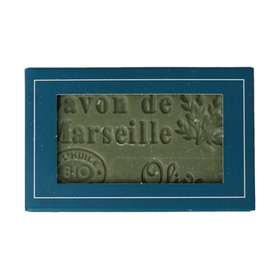 Marseillezeep olive/olijf bio 125 Gram Marseillezeep olive/olijf bio 125 Gram