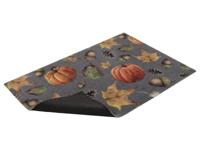 LIVARNO home Deurmat 60 x 40 cm (pompoen) - thumbnail