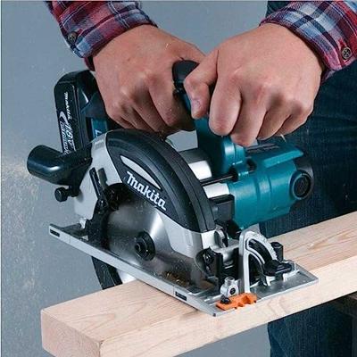 Makita Handcirkelzaag Zonder accu 18 V