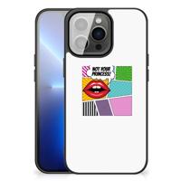 iPhone 13 Pro Max GSM Cover Popart Princess - thumbnail