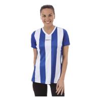 Craft 1905568 Progress Stripe Jersey W - Club Cobolt/White - M - thumbnail