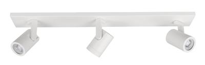 Highlight OpbouwspotHalo Spot wit 3-lichts recht - S7149.00