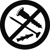 Haak voor ophanging TESA 2 Kg - thumbnail