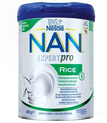 Nan Expertpro Rice 800g