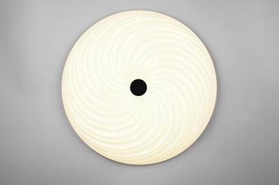 Trio PlafondlampGravity wit Ø 57,5cm - R67695800