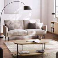 Kave Home 3-zits Bank 'Galene' 174cm, kleur Beige - thumbnail