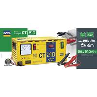 Gys Acculader CT 210, 12/24V, Traditioneel - 5192024113 - thumbnail