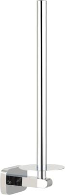 Ben Mykanto reserverolhouder 6,9x9x28,8cm chroom Ben Mykanto reserverolhouder 6,9x9x28,8cm chroom