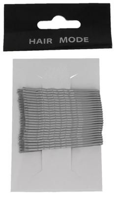 Hair Mode Schuifspeldjes Grijs