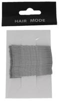 Hair Mode Schuifspeldjes Grijs - thumbnail