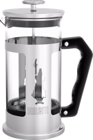 Bialetti Press Preziosa 350 ml Cafetière Zilver - thumbnail