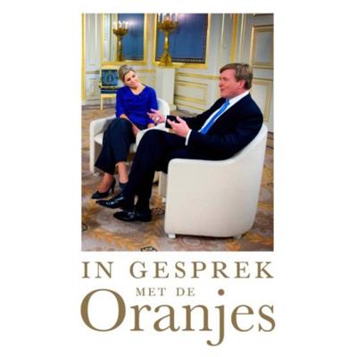Arendo Joustra In gesprek met de Oranjes Arendo Joustra In gesprek met de Oranjes