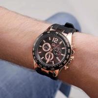 GC Watches Z07002G2MF (Ø 44 mm) Heren horloge - thumbnail