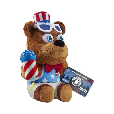 Five Nights at Freddy's Pluche - Firework Freddy Fazbear