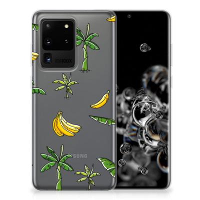 Samsung Galaxy S20 Ultra | TPU Case | Banana Tree
