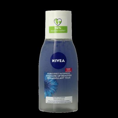 Nivea Oogmake-up Remover Double Effect