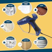 Rapid Glue Gun EG280 12mm Box - 5001708 - thumbnail