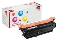 Tonercartridge quantore hp ce400a 507a zwart - thumbnail