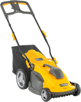 STIGA COMBI 340c Grasmaaier Elektrisch Mulchfunctie 1600 W Snijbreedte max. 38 cm Geschikt voor Gazons tot 600 m² - thumbnail