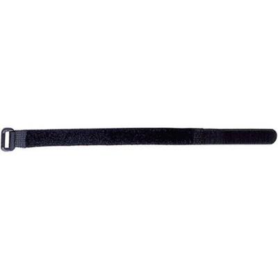 LAPP FOL 300-50-0 Klittenband kabelbinder Met riem Haak- en lusdeel (l x b) 304 mm x 19 mm Zwart 10 stuk(s)