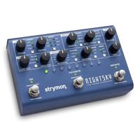 Strymon NightSky - Time-Warped Reverberator reverb effectpedaal - thumbnail