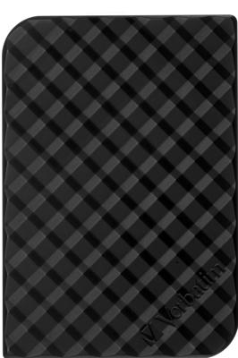 Verbatim Store n Go 4 TB Externe harde schijf (2,5 inch) USB-A 3.2 Gen 1 Zwart 53223 Verbatim Store n Go 4 TB Externe harde schijf (2,5 inch) USB-A 3.2 Gen 1 Zwart 53223