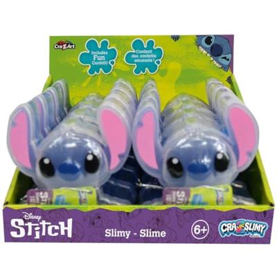 LEXIBOOK - Steekvormig hoesje met slijm