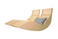 Karibu | Wellness stoel Yin Yang - thumbnail