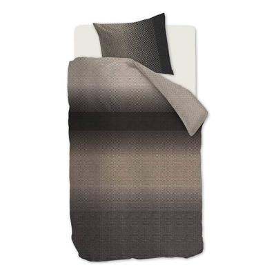 Beddinghouse Beddinghouse Duco Dekbedovertrek - Grijs 140x200/220