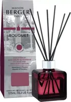 Maison Berger Paris parfumverspreider cube my home free from musty odours aquatic & powdery 125 ml - thumbnail