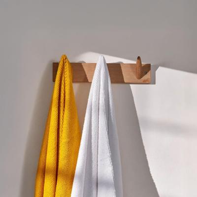 Kave Home Kapstok 'Natane' 40cm, kleur Naturel Kave Home Kapstok 'Natane' 40cm, kleur Naturel