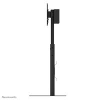 Neomounts FL45S-825BL1 TV-voet 94,0 cm (37) - 190,5 cm (75) Vloerstandaard, In hoogte verstelbaar, Kantelbaar - thumbnail