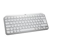 Logitech Wireless Keyboard - MX Keys Mini - LICHTGRIJS - Compact, Bluetooth, verlicht voor MAC, iOS, Windows, Linux, Android - thumbnail