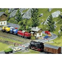 Faller 282730 Z Spoorwegovergang - thumbnail