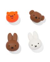 HEMA Kabelbijters nijntje - 4 stuks - thumbnail