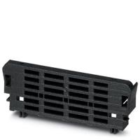 Phoenix Contact UM-PRO LID-73N BK Zijkantelement Polyamide Zwart 10 stuk(s) - thumbnail