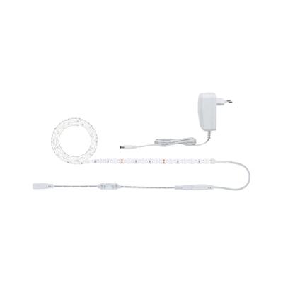 Paulmann SimpLED 78958 LED-strip complete set Met connector (male) 24 V 1.5 m Neutraalwit 1 stuk(s)