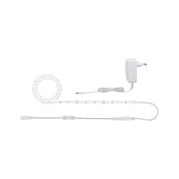 Paulmann SimpLED 78958 LED-strip complete set Met connector (male) 24 V 1.5 m Neutraalwit 1 stuk(s) - thumbnail