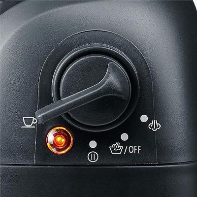 SEVERIN KA5978 Klassieke espressomachine - zwart