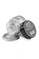 Zilveren glittergel voor huid & haar - thumbnail