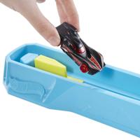 Hot Wheels Track Builder - mega sprongen set - thumbnail