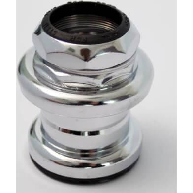 Mirage balhoofdstel compleet 1" chroom