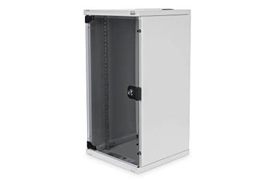 Digitus DN-10-SET-3 rack 12U Vrijstaande rek Grijs - thumbnail