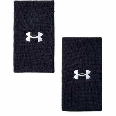Polsbanden Under Armour Performance Blk Zwart