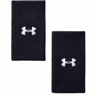 Polsbanden Under Armour Performance Blk Zwart - thumbnail