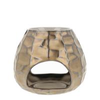 Waxbrander Brons - Geurbrander voor Geurchips of Essentiele Olie - Scentchips - thumbnail