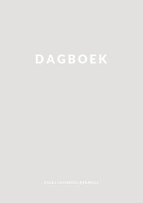 Dagboek DagelijkseBroodkruimels - Hardcover (9789033802454)