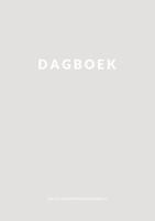 Dagboek DagelijkseBroodkruimels - Hardcover (9789033802454) - thumbnail