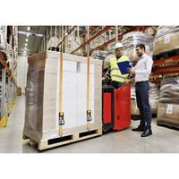 TOOLCRAFT Spanband (tweedelig) Trekkracht (lc) vastbinden (enkel/direct)=2000 daN (l x b) 8000 mm x 50 mm Ratelinrichting - thumbnail