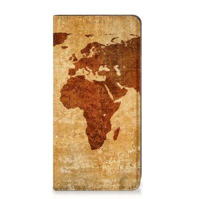 Nokia G22 | Book Cover | Wereldkaart